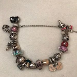 Pandora Bracelet